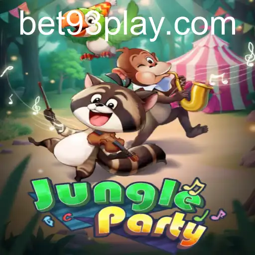 JungleParty: Uma Aventura Selvagem e Divertida 