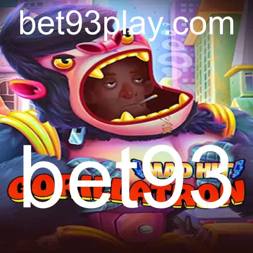 MadHitGorillatron: Mergulhe na Aventura Selvagem do Ano com bet93